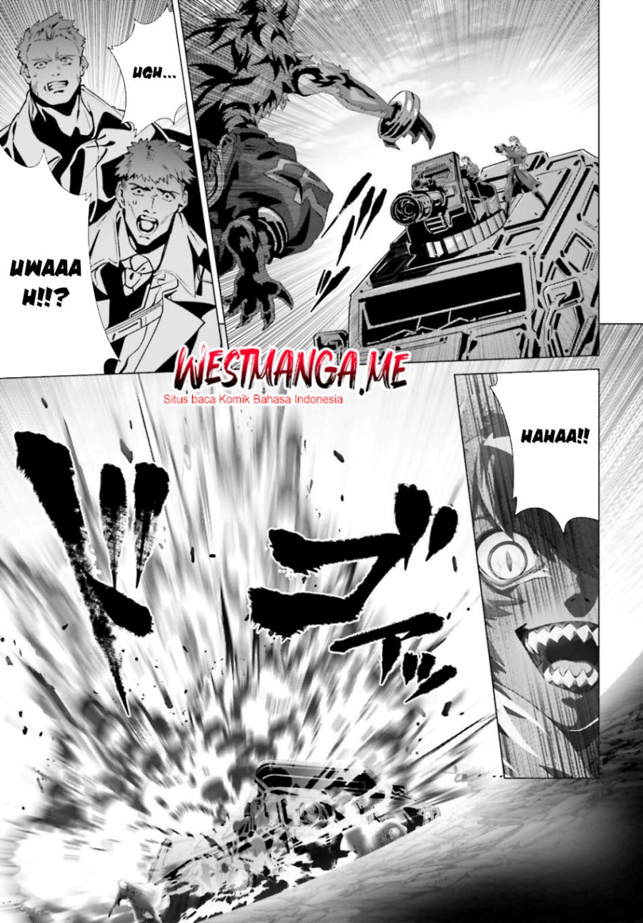 Naze Boku no Sekai wo Daremo Oboeteinai no ka? Chapter 60 Gambar 20