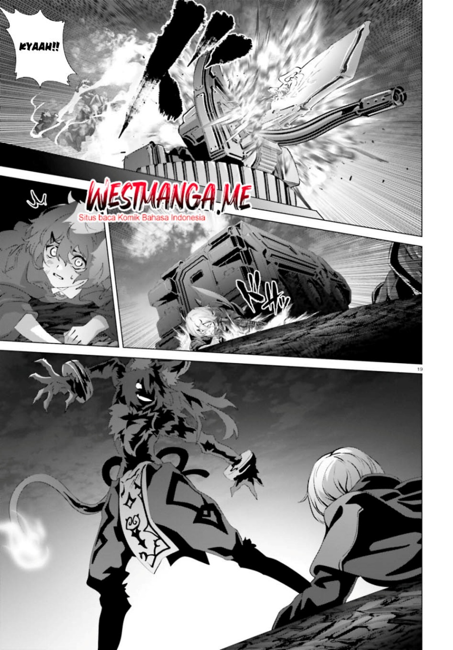 Naze Boku no Sekai wo Daremo Oboeteinai no ka? Chapter 60 Gambar 22