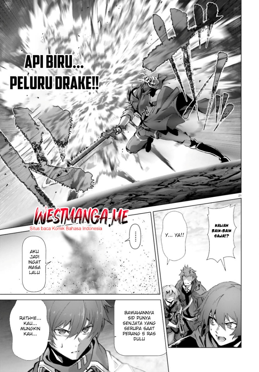 Naze Boku no Sekai wo Daremo Oboeteinai no ka? Chapter 60 Gambar 24