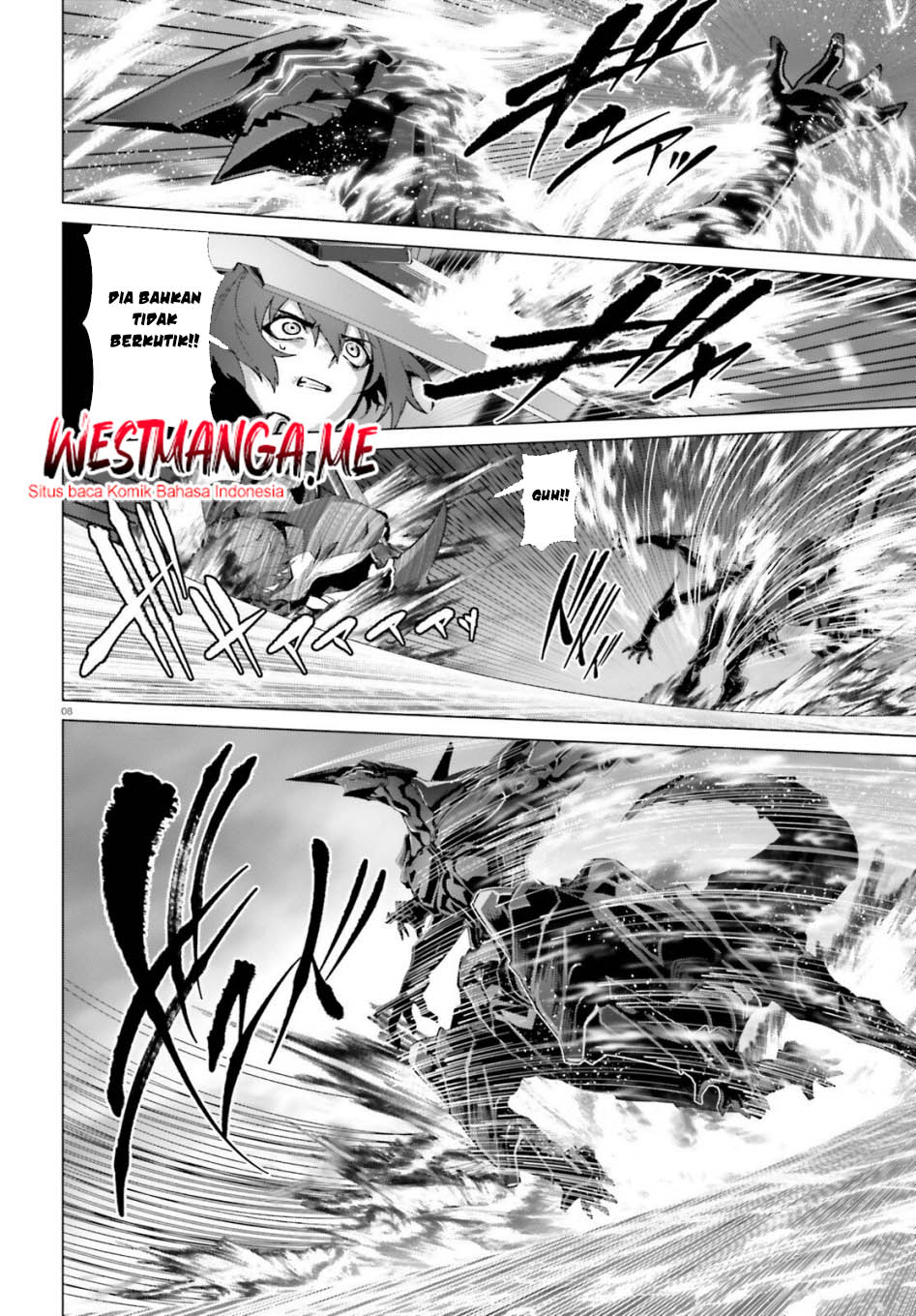 Naze Boku no Sekai wo Daremo Oboeteinai no ka? Chapter 64 Gambar 10