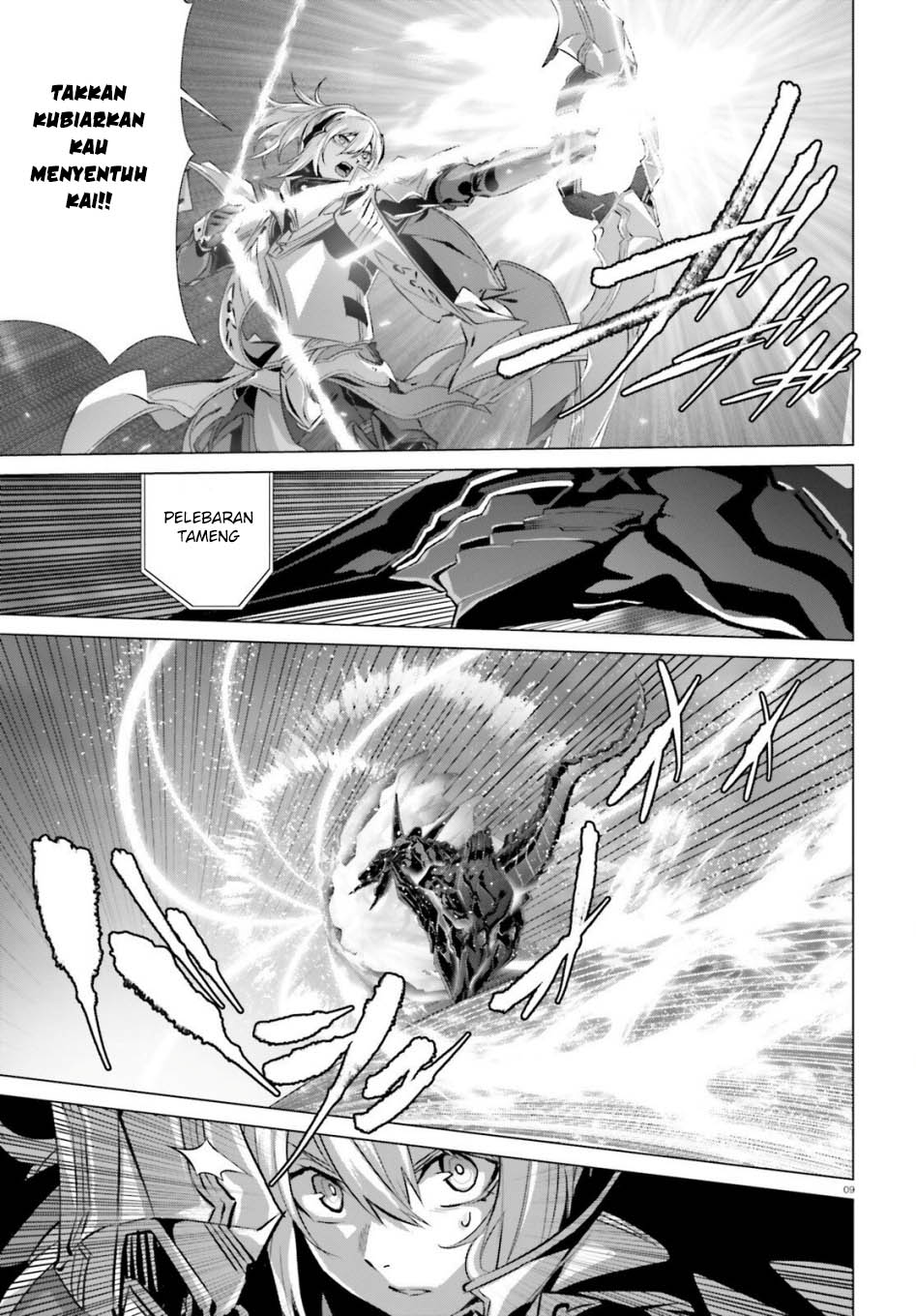 Naze Boku no Sekai wo Daremo Oboeteinai no ka? Chapter 64 Gambar 11