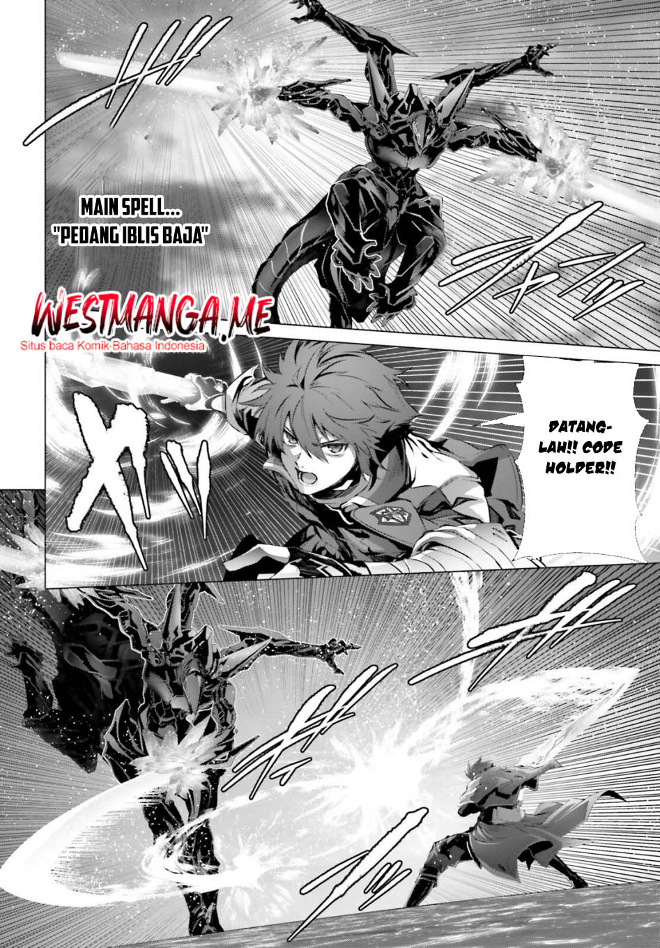 Naze Boku no Sekai wo Daremo Oboeteinai no ka? Chapter 64 Gambar 16