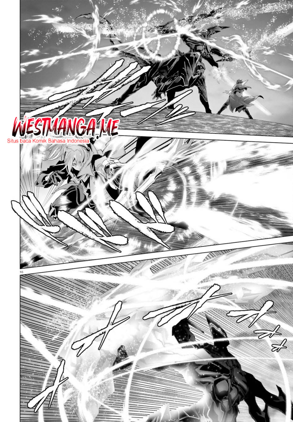 Naze Boku no Sekai wo Daremo Oboeteinai no ka? Chapter 64 Gambar 18