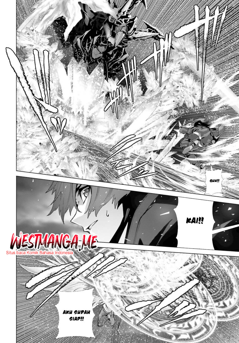 Naze Boku no Sekai wo Daremo Oboeteinai no ka? Chapter 64 Gambar 20