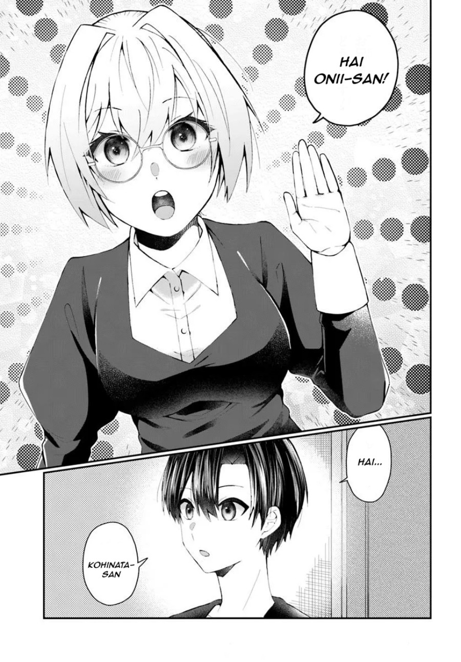 Naze ks S-Kyuu Bijo-tachi no Wadai ni Ore ga Agaru Ken Chapter 02.1 Gambar 6