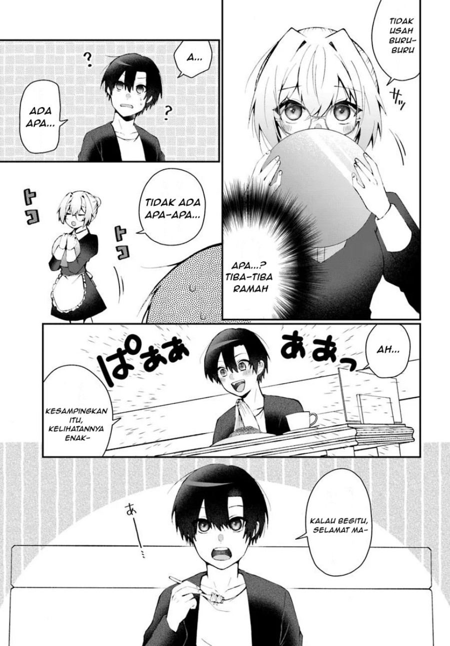 Naze ks S-Kyuu Bijo-tachi no Wadai ni Ore ga Agaru Ken Chapter 02.1 Gambar 10
