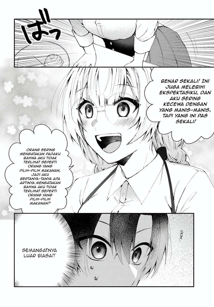 Naze ks S-Kyuu Bijo-tachi no Wadai ni Ore ga Agaru Ken Chapter 02.3 Gambar 3