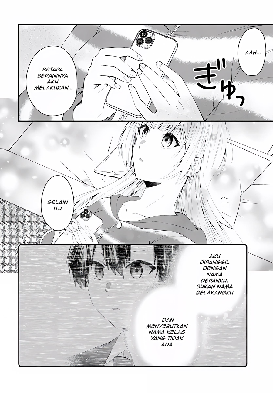 Naze ks S-Kyuu Bijo-tachi no Wadai ni Ore ga Agaru Ken Chapter 03.2 Gambar 10