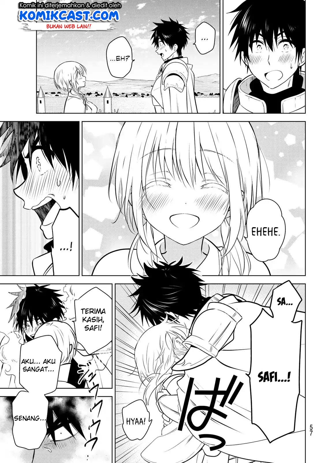 Necromance Chapter 01 Gambar 40