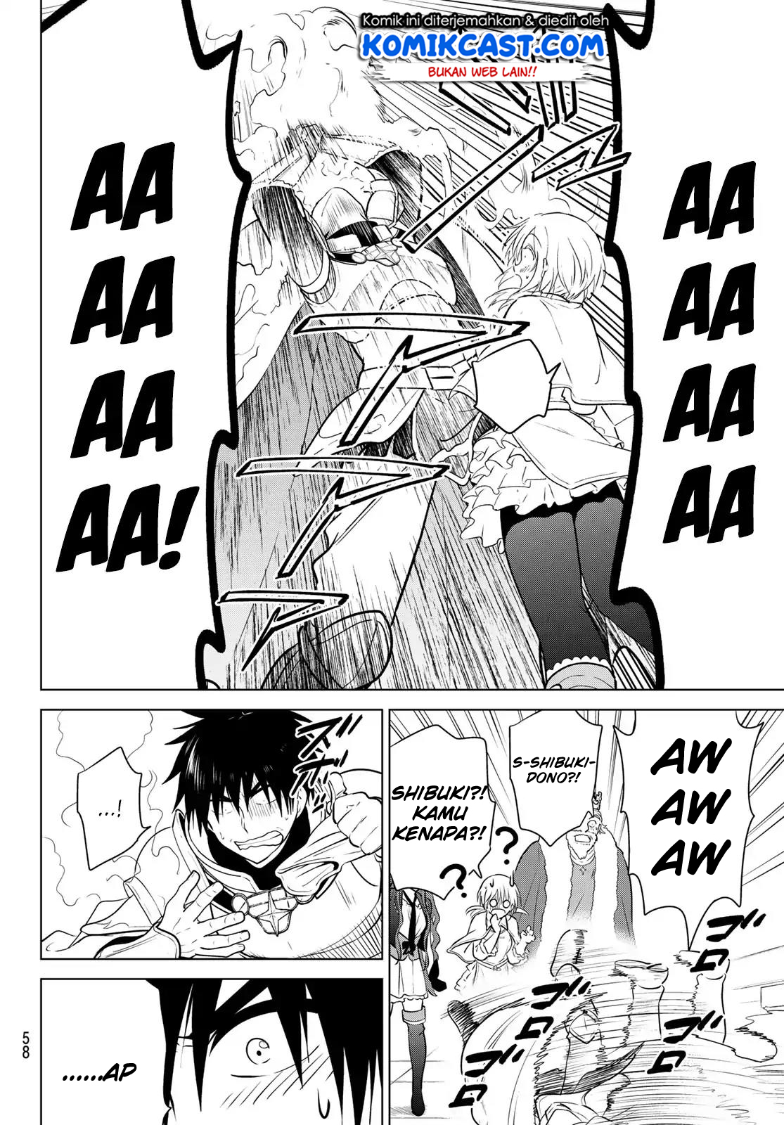 Necromance Chapter 01 Gambar 41