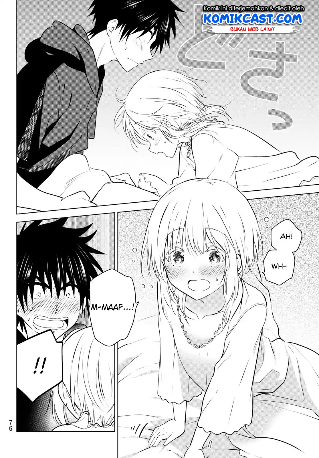 Necromance Chapter 01 Gambar 59