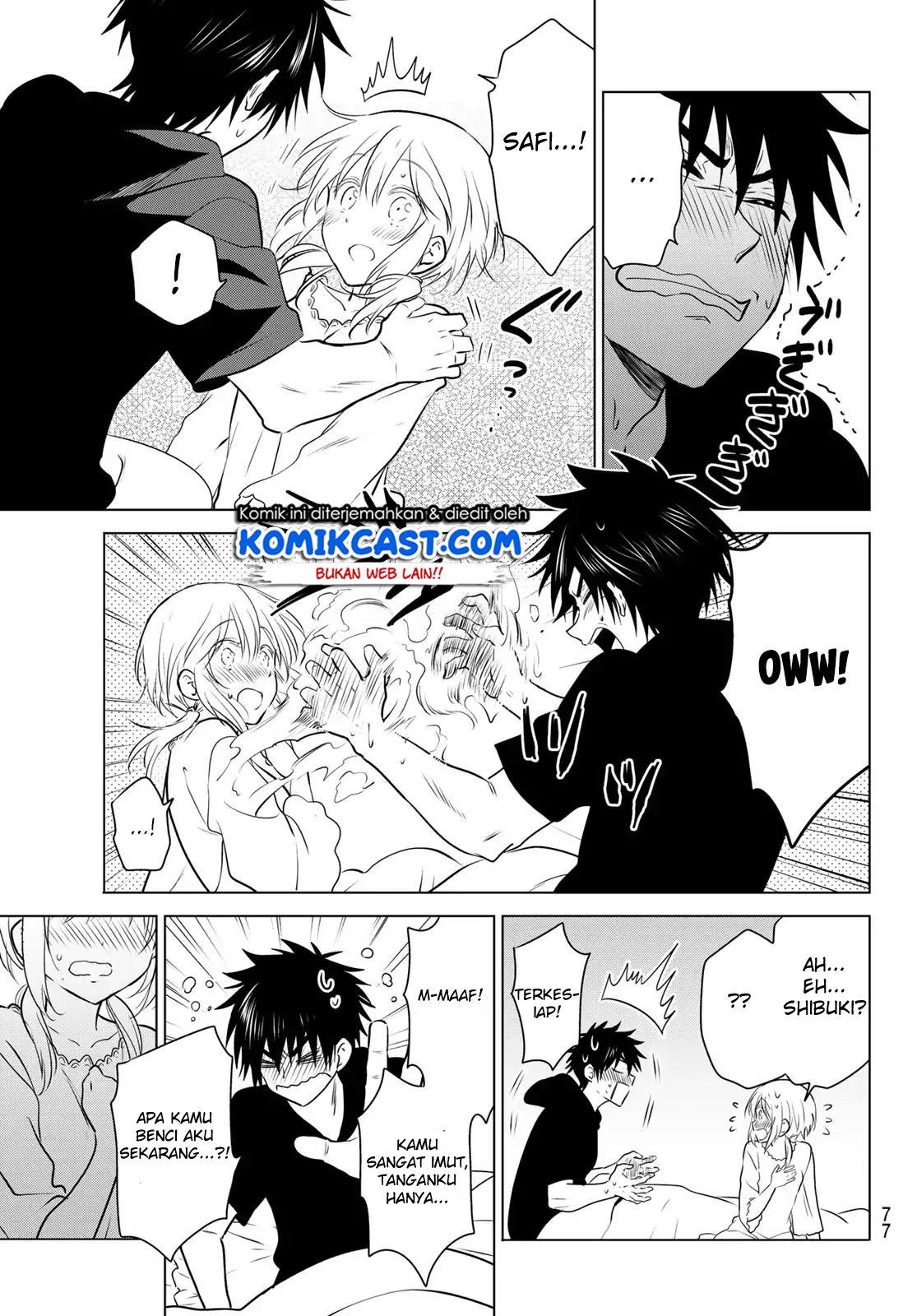 Necromance Chapter 01 Gambar 60
