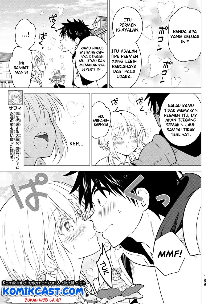 Necromance Chapter 02 Gambar 6