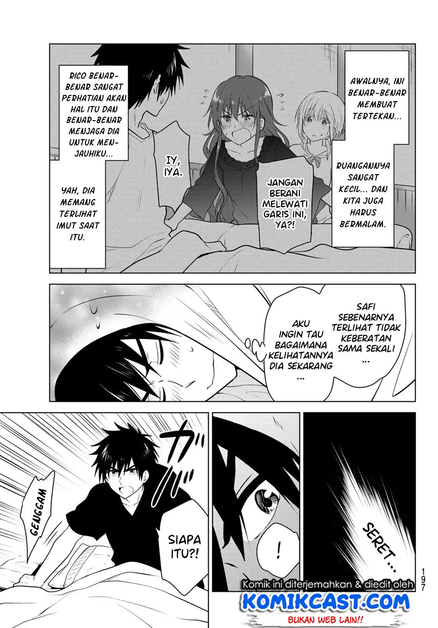 Necromance Chapter 02 Gambar 14