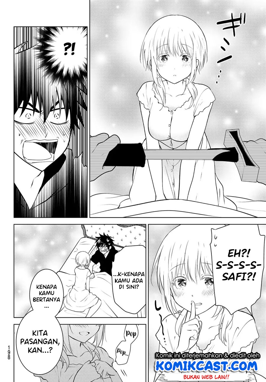 Necromance Chapter 02 Gambar 15