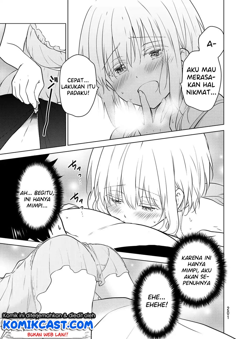 Necromance Chapter 02 Gambar 18