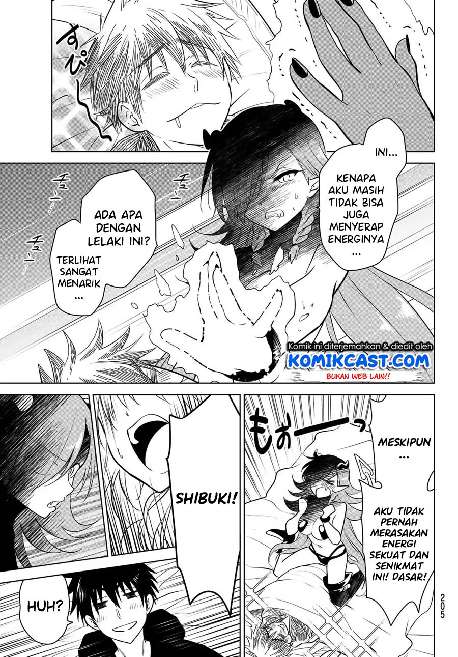 Necromance Chapter 02 Gambar 22