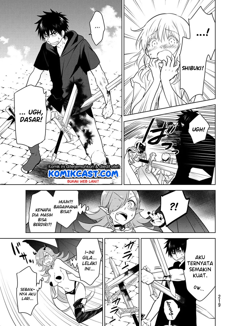 Necromance Chapter 02 Gambar 36