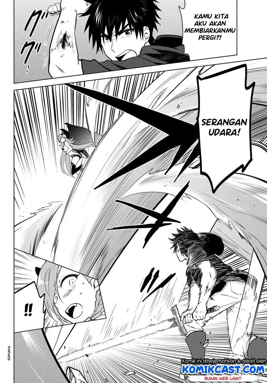 Necromance Chapter 02 Gambar 37