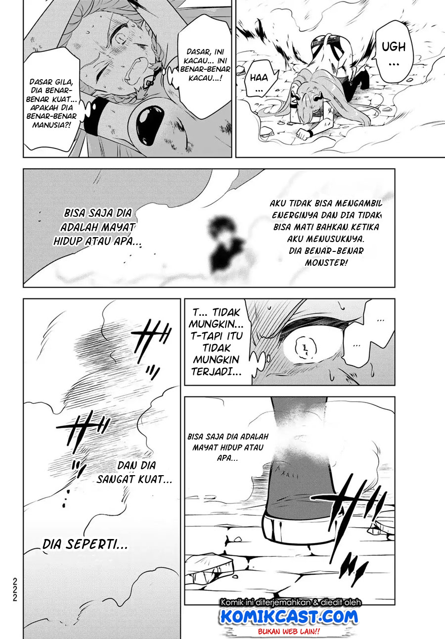 Necromance Chapter 02 Gambar 39
