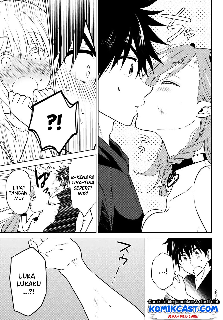 Necromance Chapter 02 Gambar 48