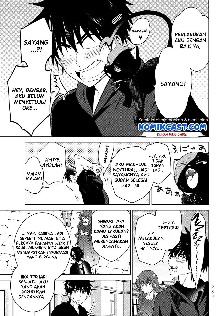 Necromance Chapter 02 Gambar 52