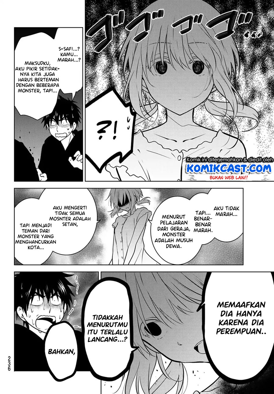 Necromance Chapter 02 Gambar 53