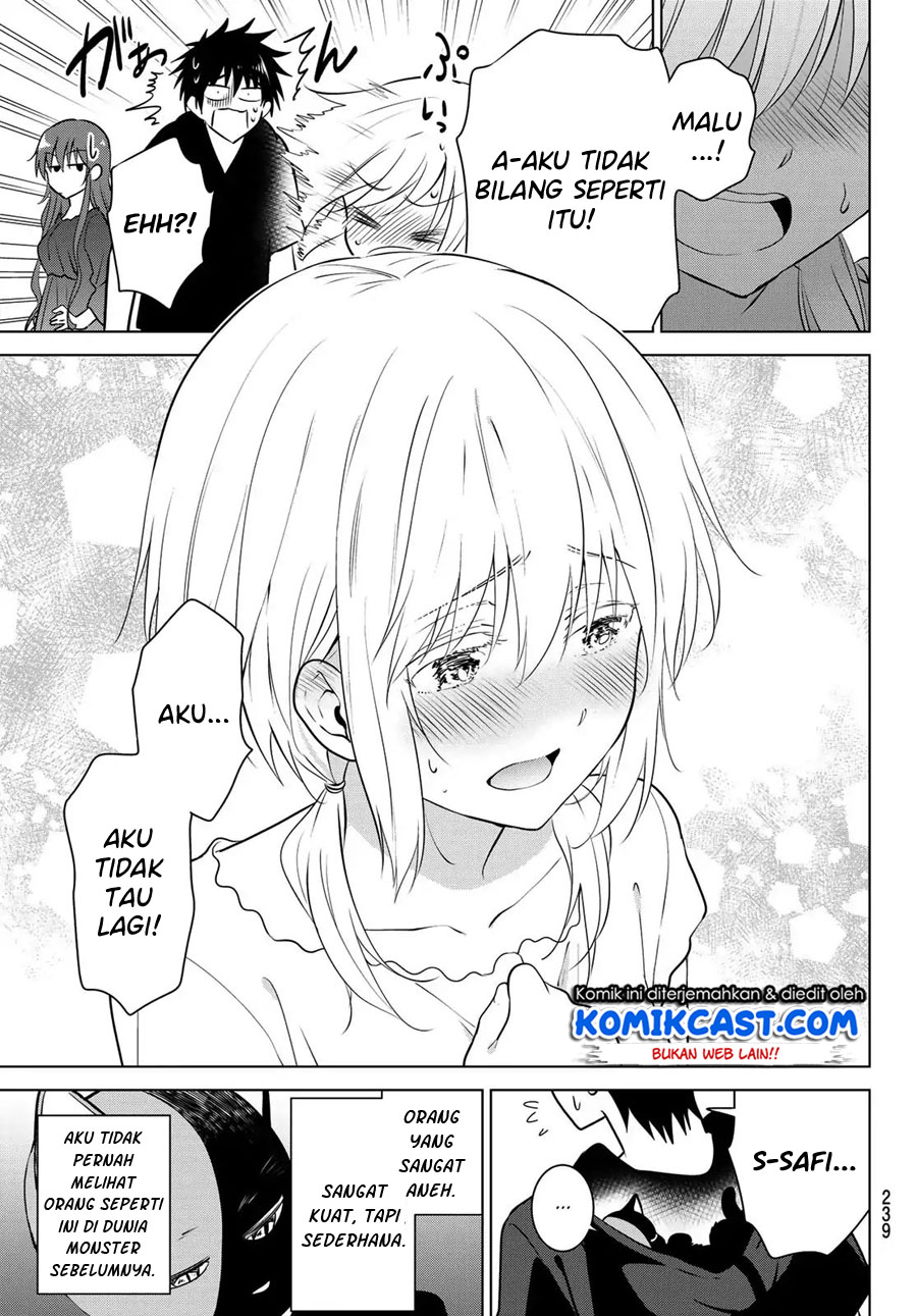 Necromance Chapter 02 Gambar 56