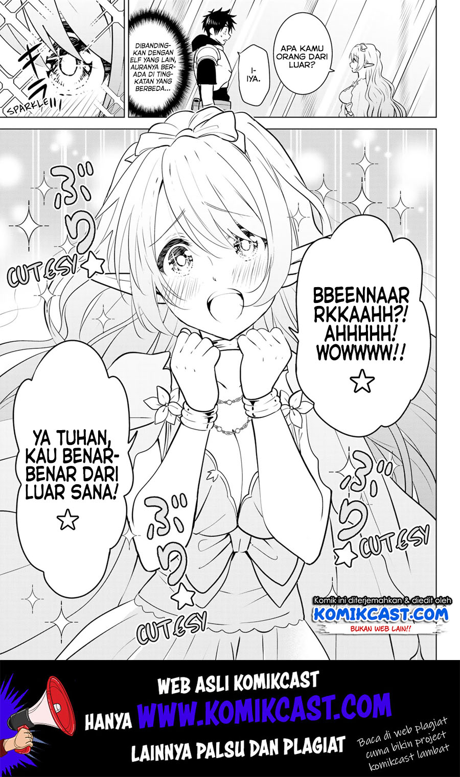 Necromance Chapter 17 Gambar 6