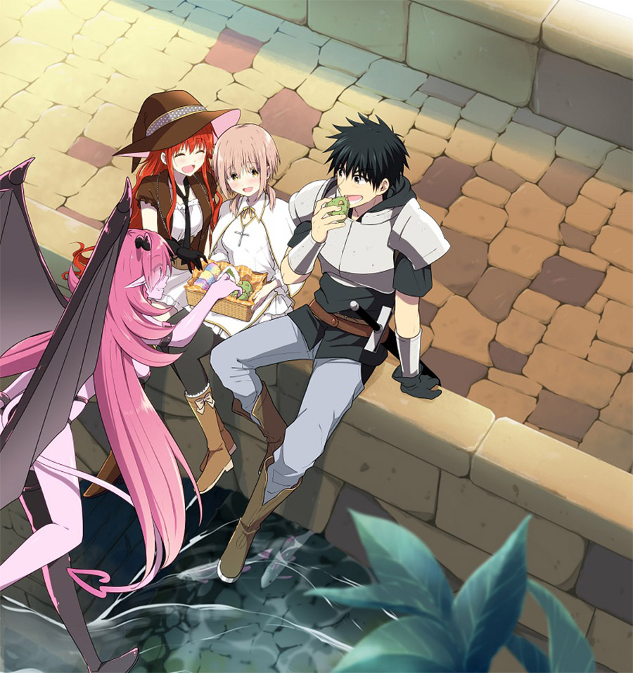 Necromance Chapter 17 Gambar 21