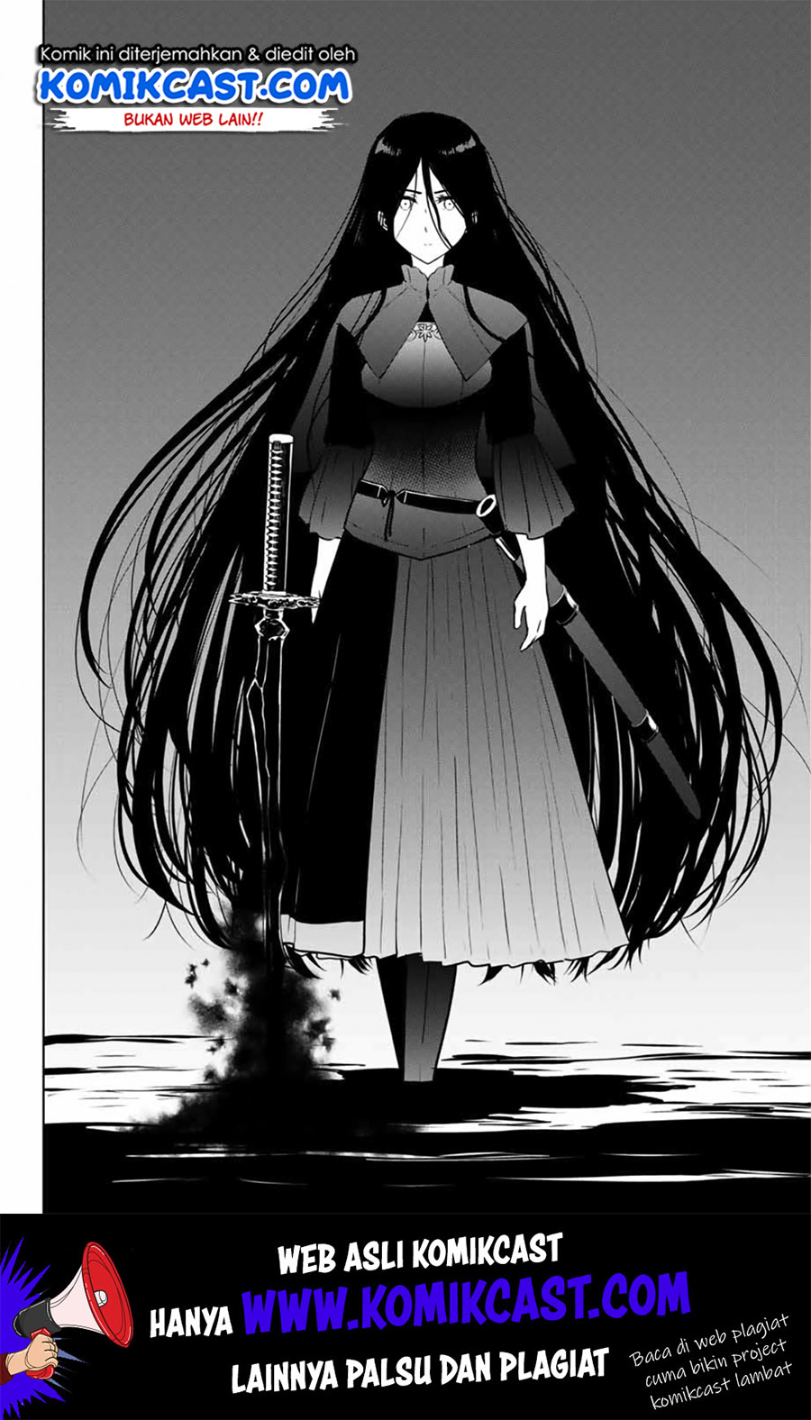 Necromance Chapter 28.1 Gambar 5