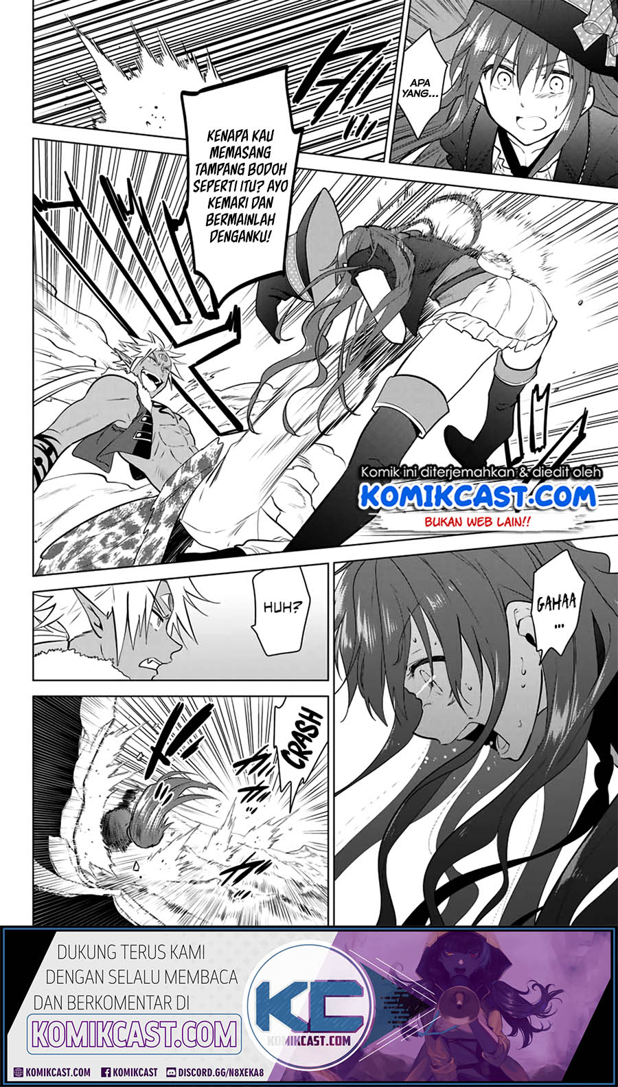 Necromance Chapter 31.2 Gambar 2