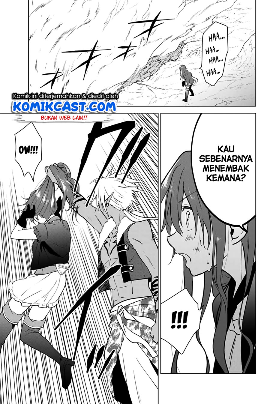 Necromance Chapter 31.2 Gambar 7