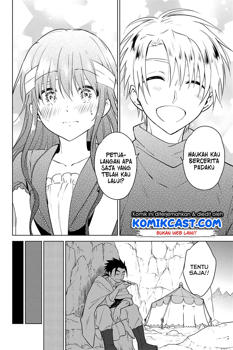 Necromance Chapter 32.2 Gambar 9