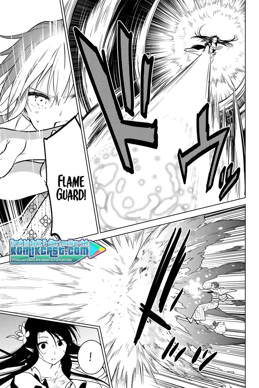 Necromance Chapter 37 Gambar 14