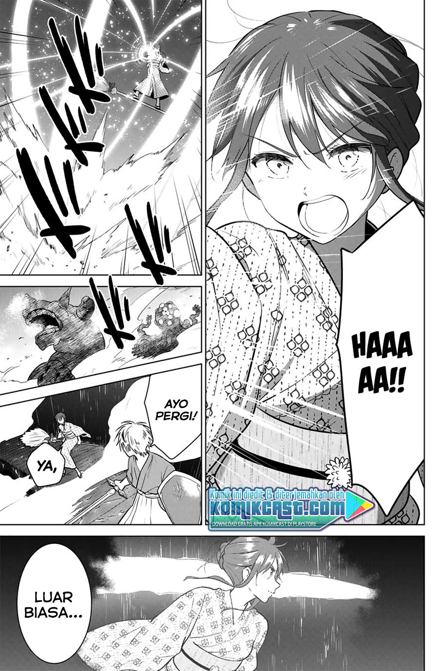 Necromance Chapter 38 Gambar 4