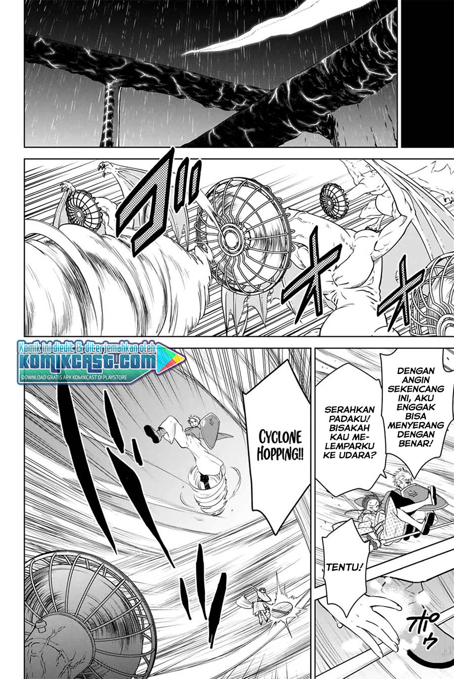 Necromance Chapter 38 Gambar 7