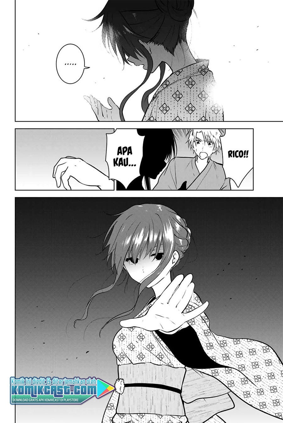 Necromance Chapter 38 Gambar 15