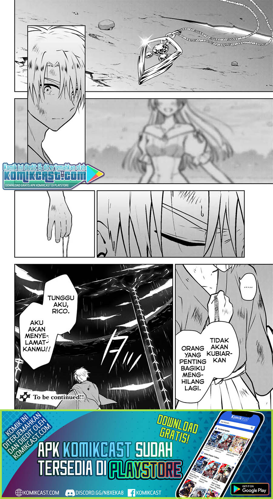 Necromance Chapter 38 Gambar 21