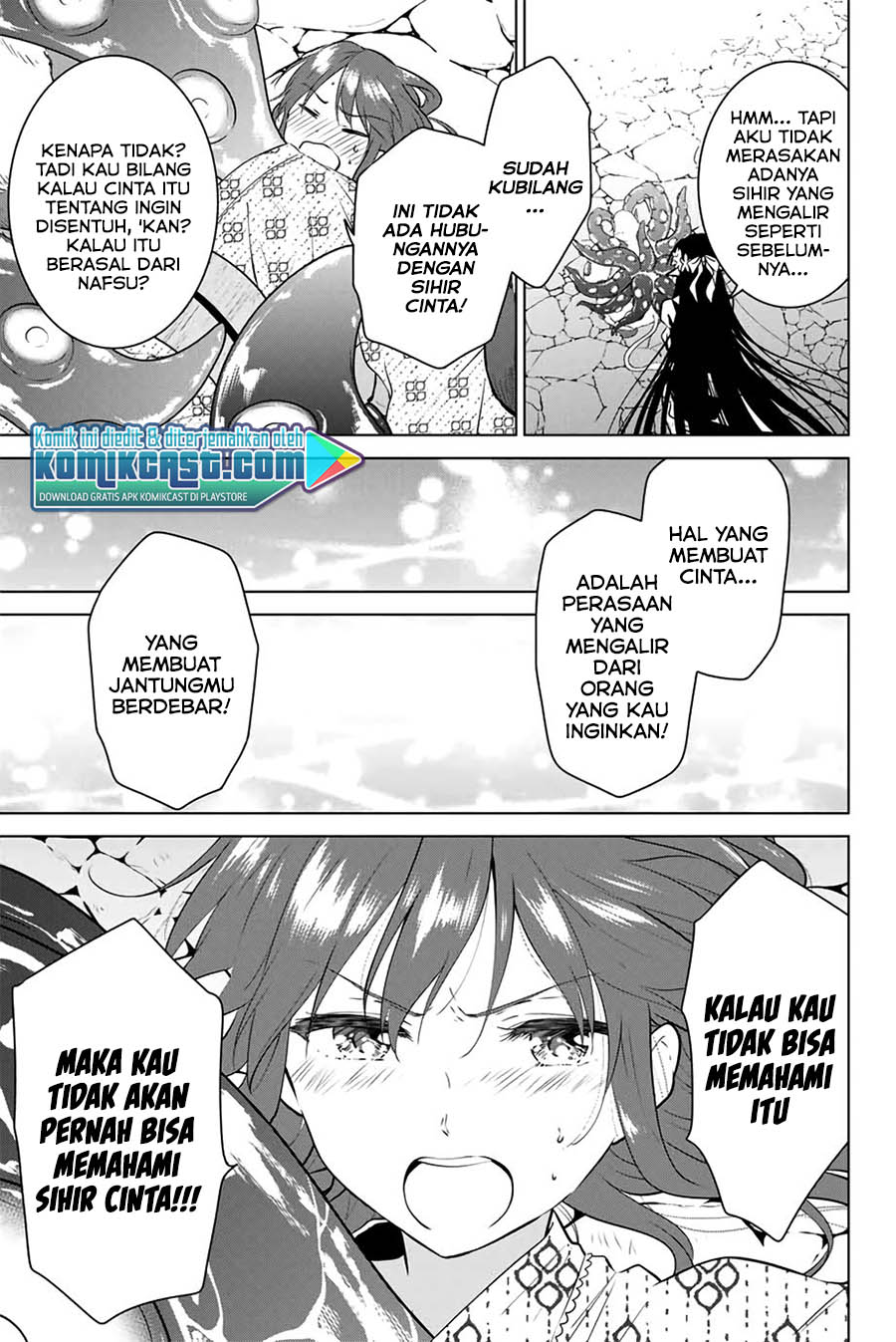 Necromance Chapter 40 Gambar 6