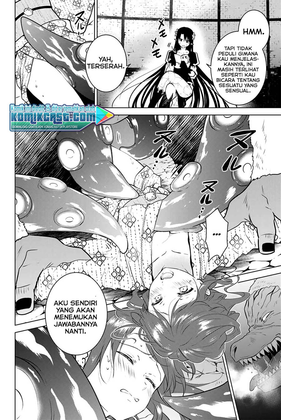 Necromance Chapter 40 Gambar 7