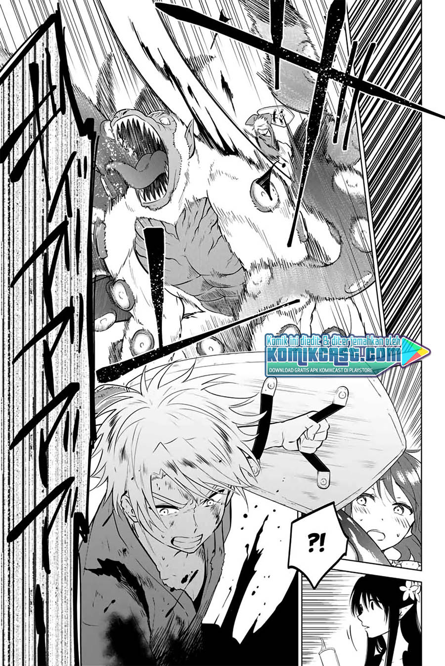 Necromance Chapter 40 Gambar 8