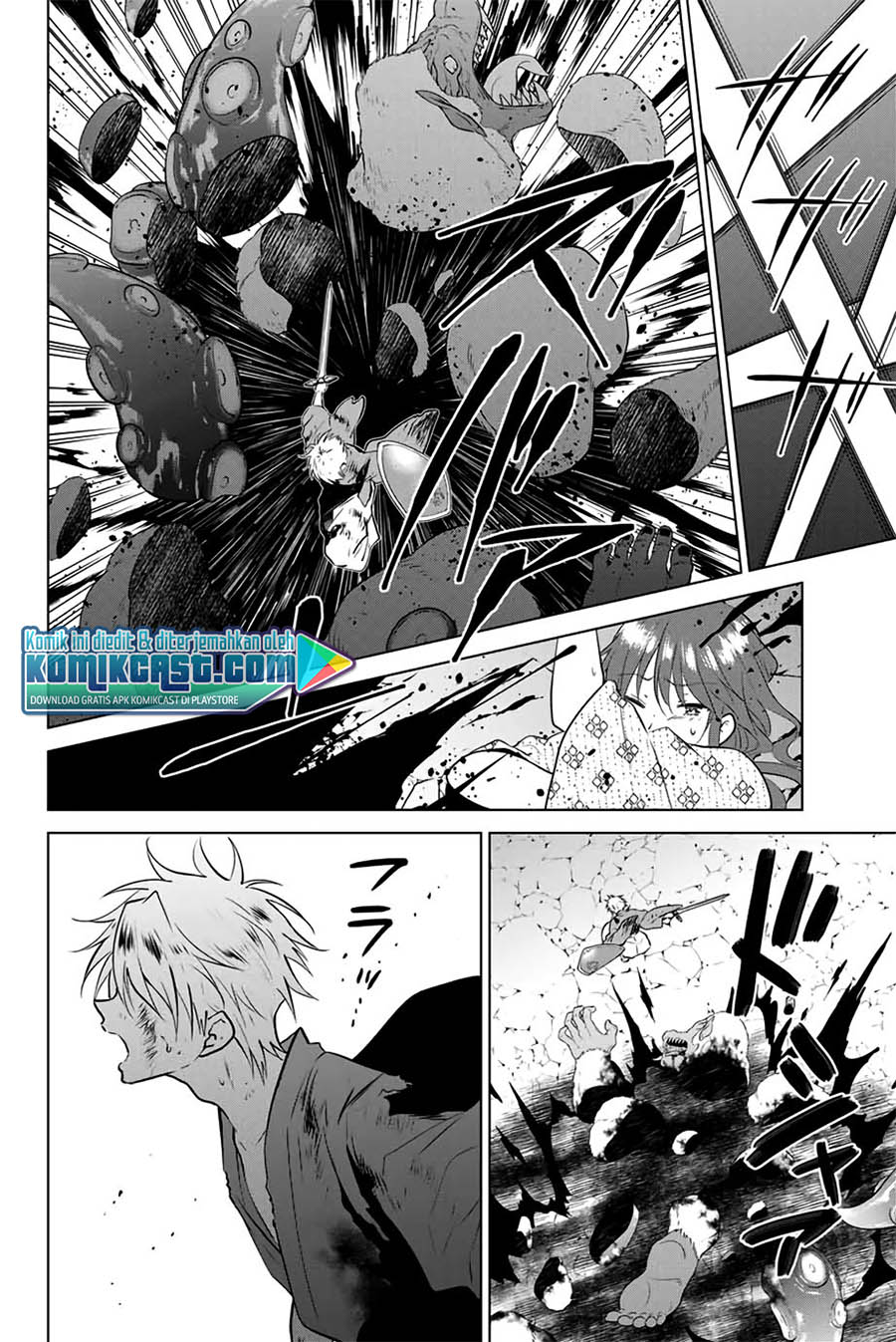 Necromance Chapter 40 Gambar 9