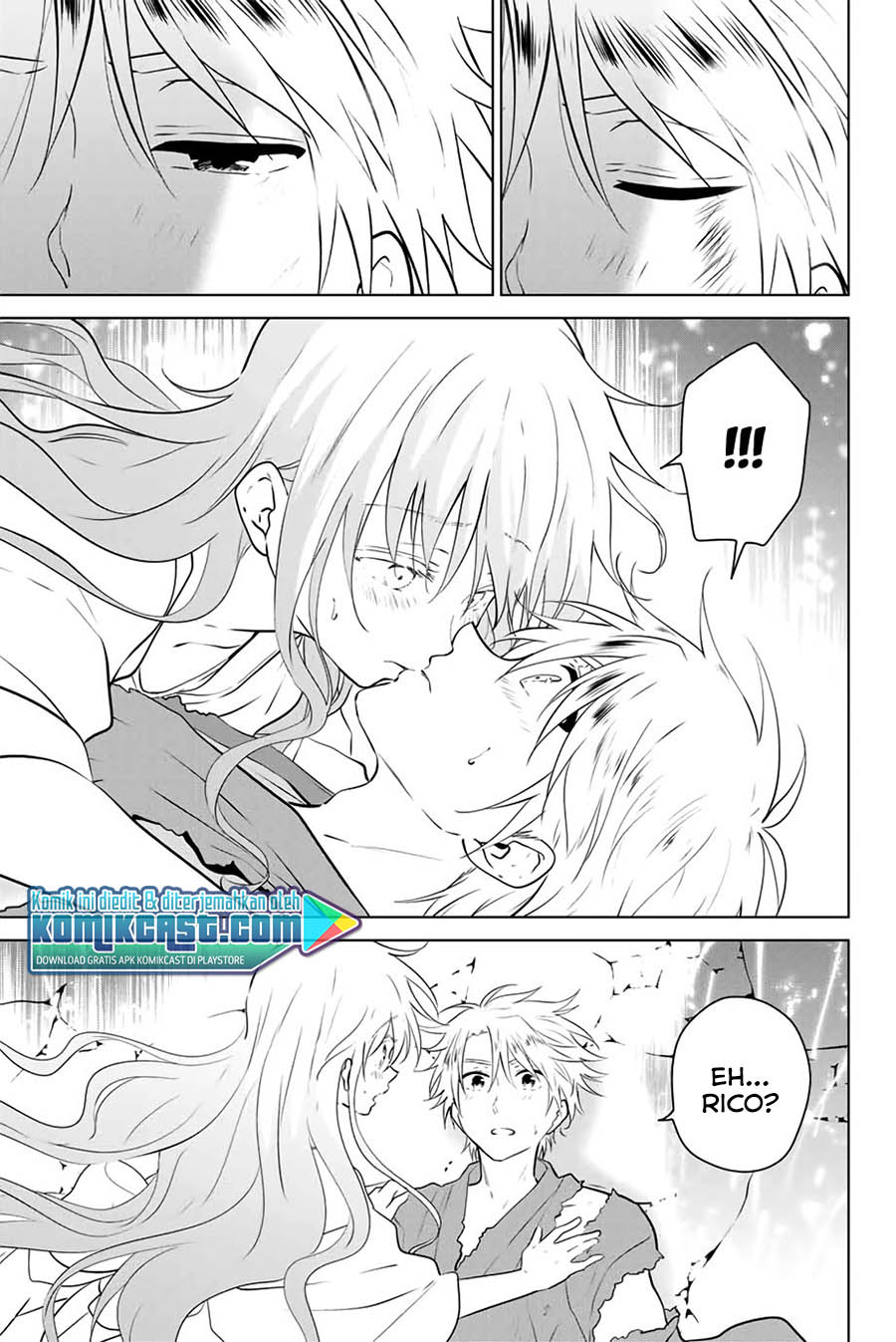 Necromance Chapter 40 Gambar 17