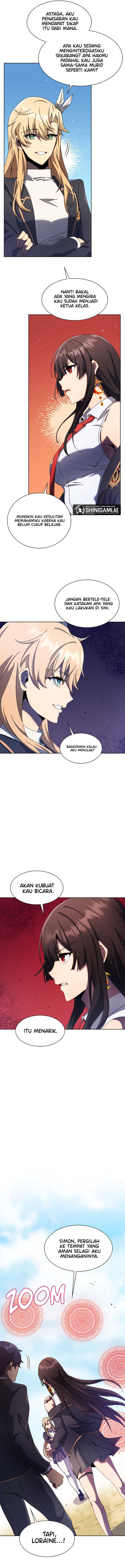 Necromancer Academy’s Genius Summoner Chapter 81 Gambar 3