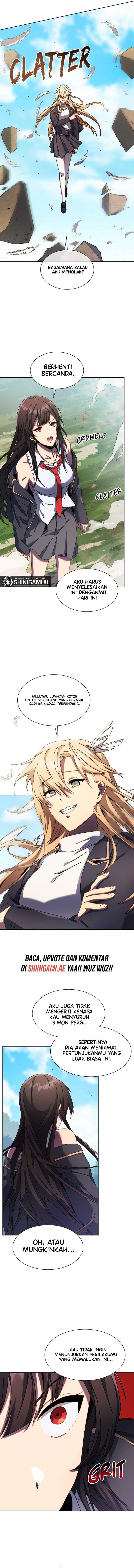 Necromancer Academy’s Genius Summoner Chapter 81 Gambar 6