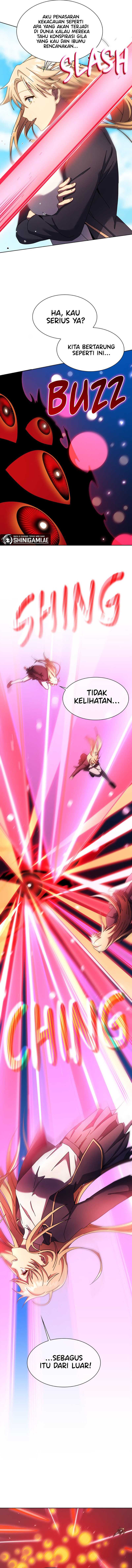 Necromancer Academy’s Genius Summoner Chapter 81 Gambar 8