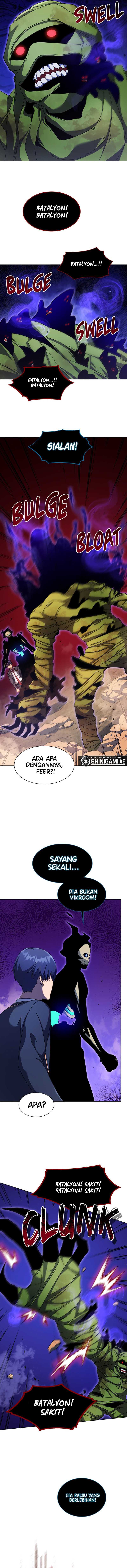 Necromancer Academy’s Genius Summoner Chapter 81 Gambar 12