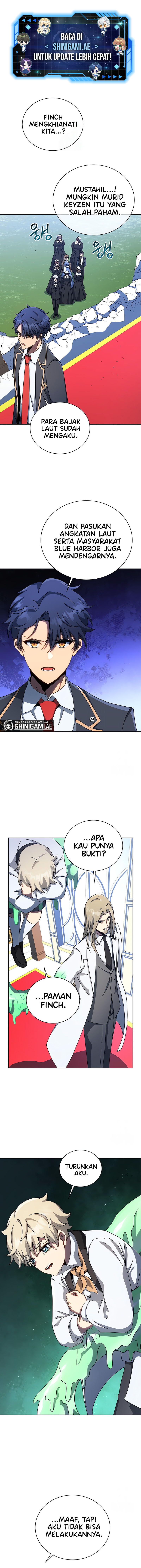 Necromancer Academy’s Genius Summoner Chapter 95 Gambar 2