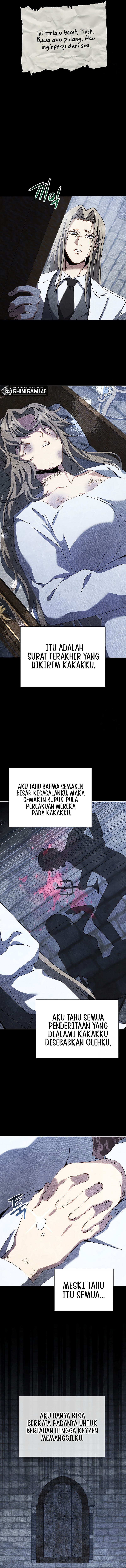 Necromancer Academy’s Genius Summoner Chapter 95 Gambar 8